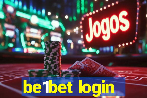 be1bet login